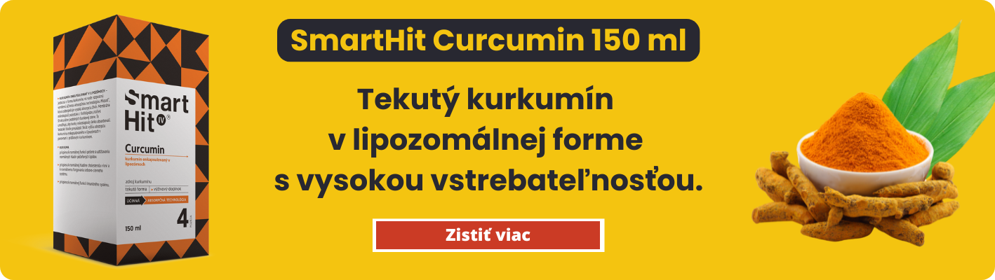 lipozomalny kurkumin Smarthit Curcumin